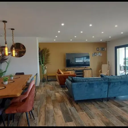Splendide Avec Piscine, Sauna, Jacuzzi Cookini Pres D'ajaccio