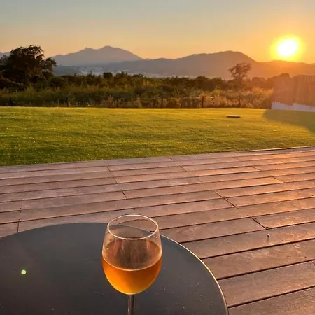 Splendide Avec Piscine, Sauna, Jacuzzi Cookini Pres D'ajaccio Villa *