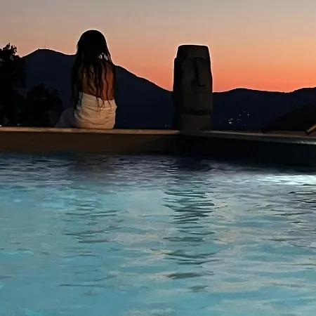 Villa Splendide Avec Piscine, Sauna, Jacuzzi Cookini Pres D'ajaccio